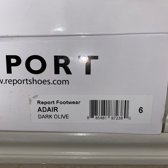Report Women’s Adair Sneaker - Picture 4 of 4